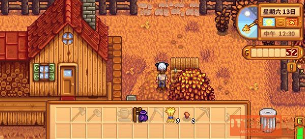 星露谷物语999物品无限金币版