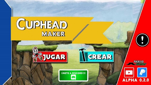 茶杯头制造截图2