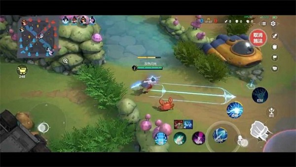 漫画群星大集结官服截图2