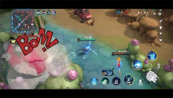 漫画群星大集结官服截图3