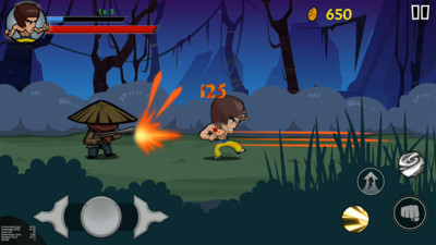 功夫格斗之王截图1