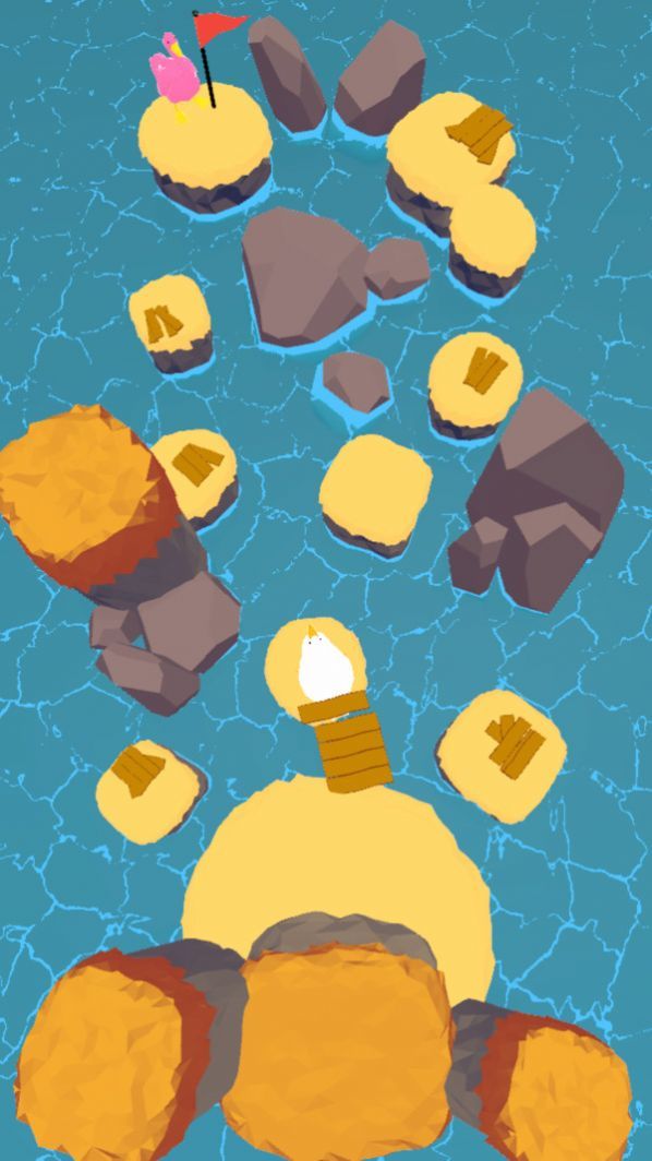 救救白天鹅截图1