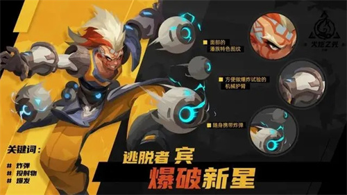 火炬之光无限国际服安卓