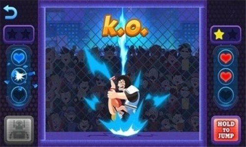 暴怒的拳头截图2