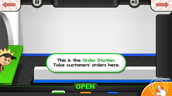 老爹汉堡店中文版截图3