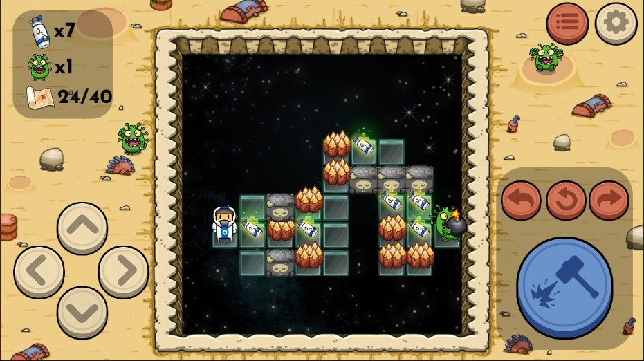 推灭泡泡姆截图1