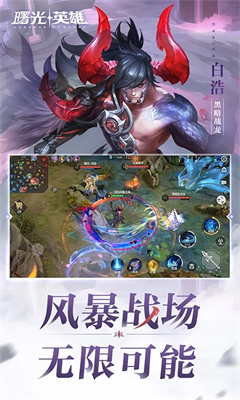 曙光英雄手机版截图2
