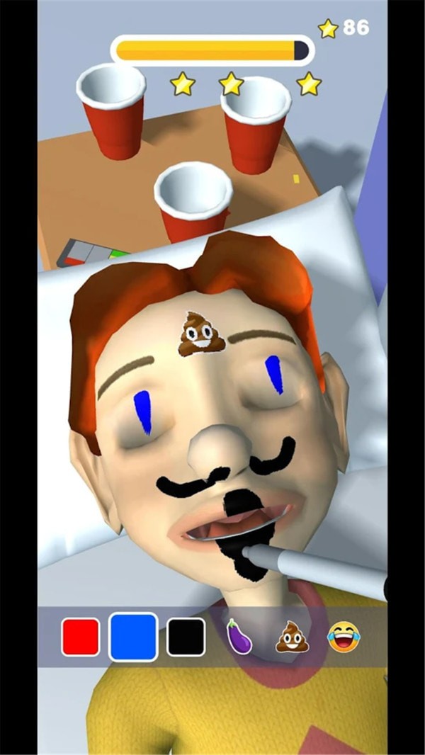 睡睡恶作剧截图1