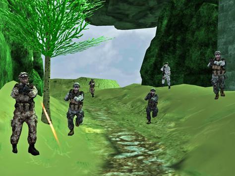 武装游骑兵突击队截图1