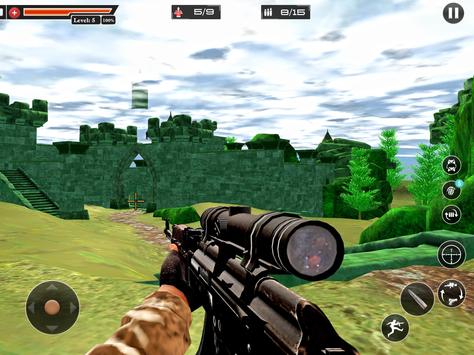 武装游骑兵突击队截图2