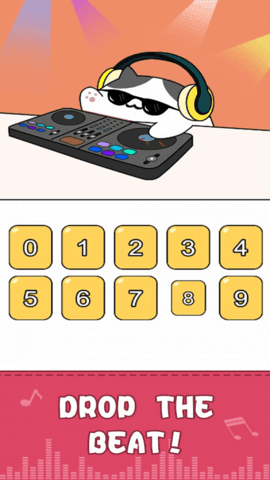 邦戈猫打击乐截图1