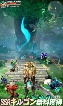 森林幻想世界树传说截图1