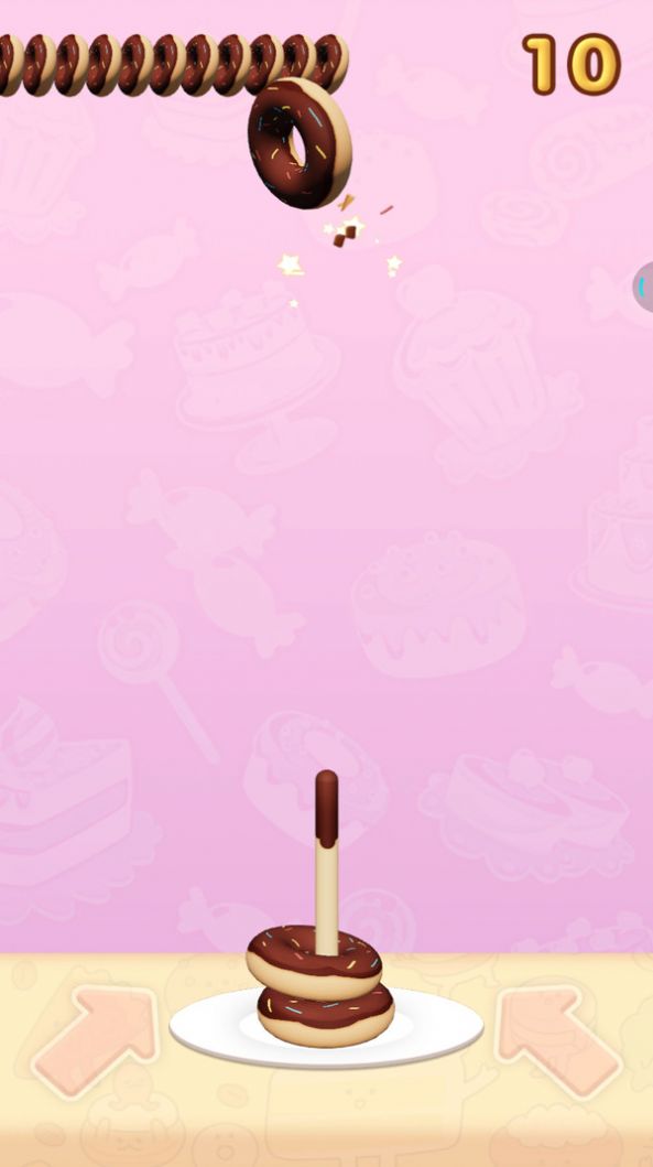 解压甜甜圈截图1