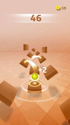 保护球球跳一跳截图3