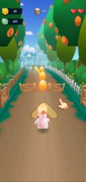 香肠跑酷截图1