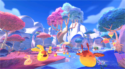 史莱姆农场手机版截图3