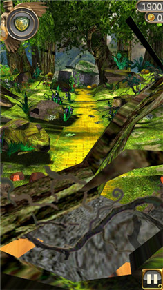 魔境仙踪之无尽奔跑者