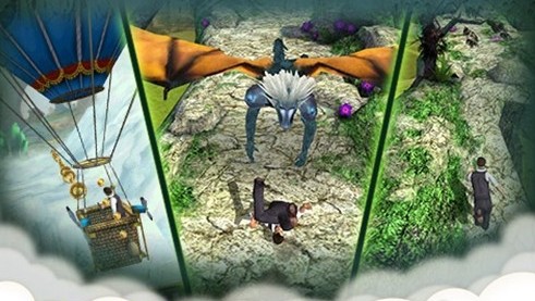 魔境仙踪官方正版