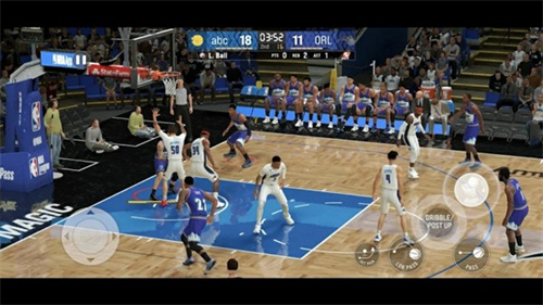 nba2k23截图1