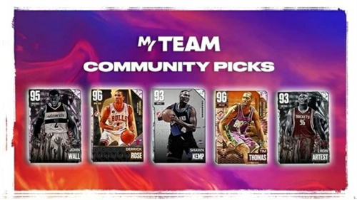 nba2k23截图2
