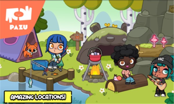 阿凡达世界官方正版截图3