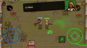 双枪英雄启示录截图2