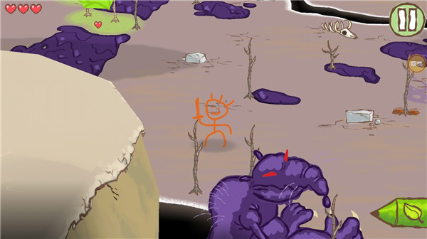 画个火柴人中国版