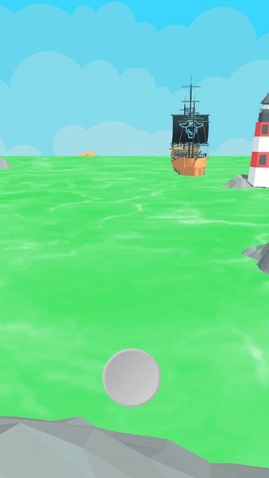 下沉的波浪手机版截图1