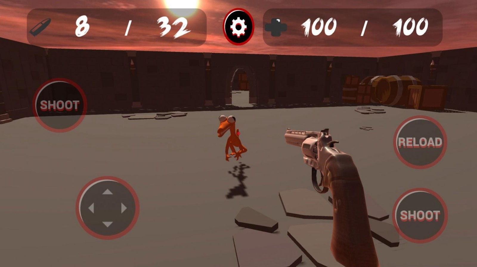 NextBots彩虹朋友截图2