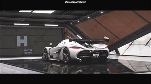 地平线5国际服截图3