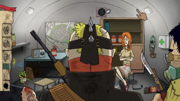 避难所生存60秒免费版无广告