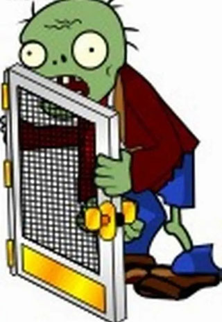 植物大战僵尸泰拉瑞亚版