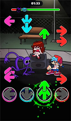 周五夜放克彩虹朋友截图1