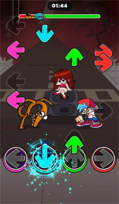 周五夜放克彩虹朋友截图3