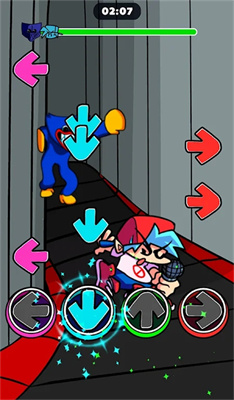 周五夜放克彩虹朋友