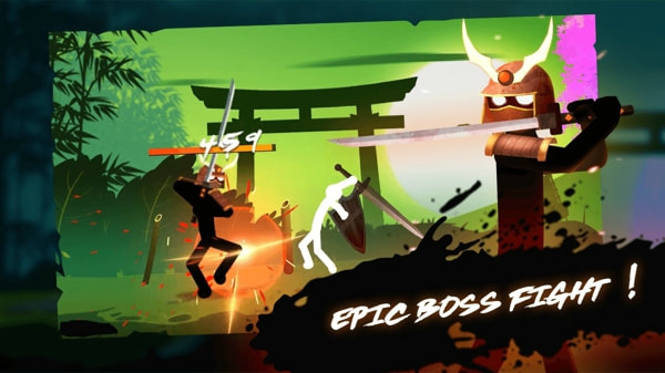 火柴人武器大师截图1