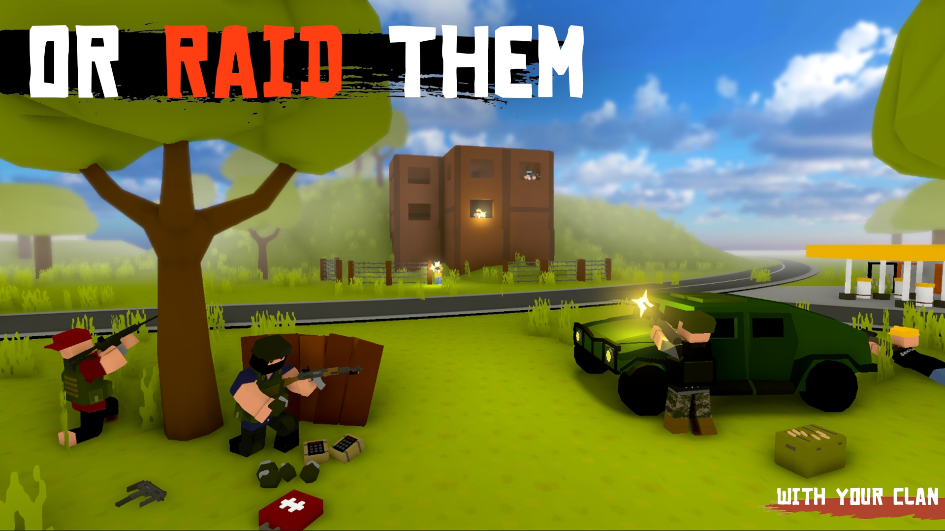 未变异者2截图1