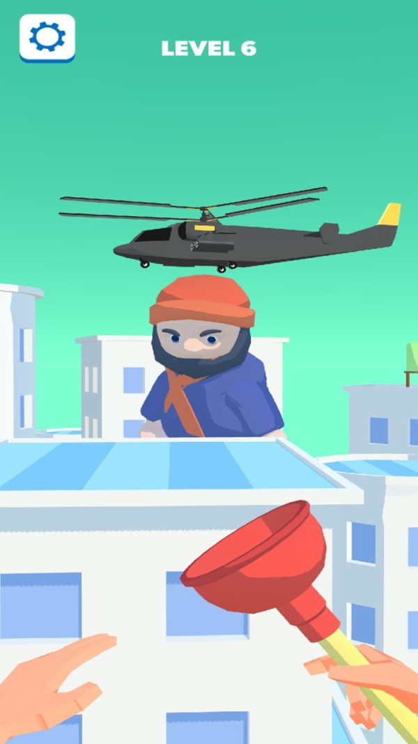 巨人进击战截图1