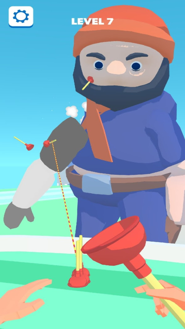 巨人进击战截图2