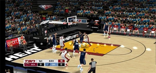 nba2k22手机版截图1