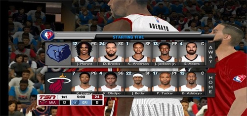 nba2k22手机版截图3