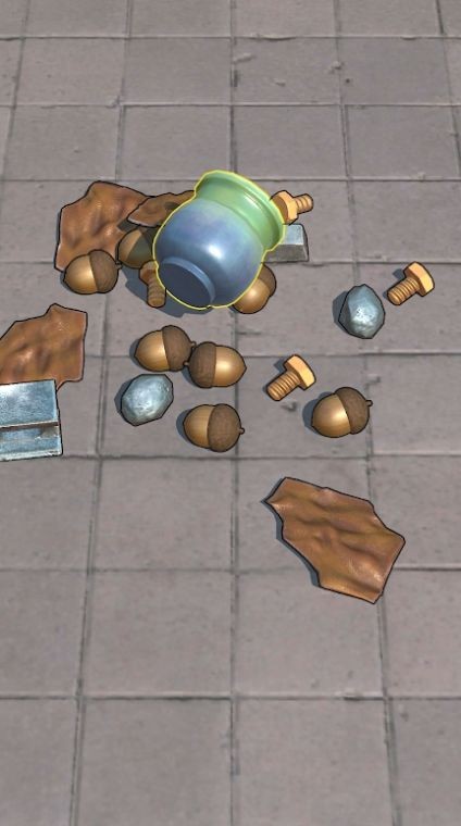 零件组装物品截图1