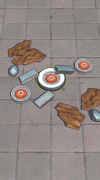 零件组装物品截图2