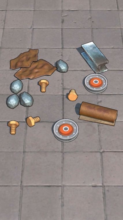 零件组装物品截图3