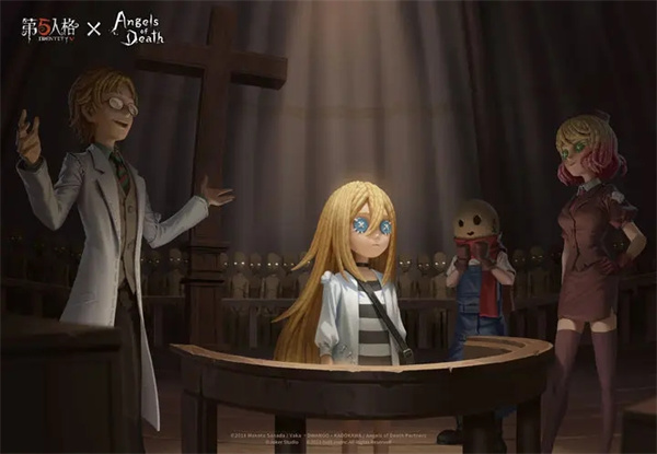 第五人格一号玩家