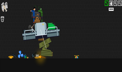 田园游乐场截图2