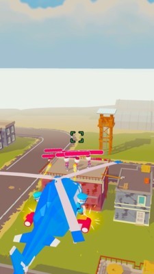 直升机爆射截图3