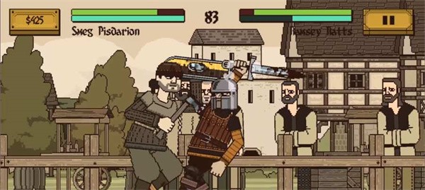 该死的混蛋可存档版截图3