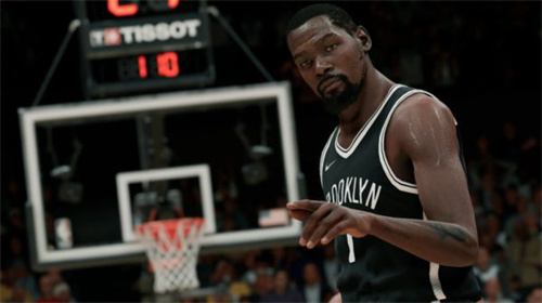 nba2k22无限金币版