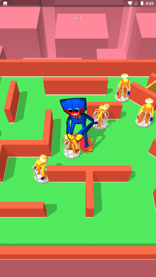 波比躲猫猫手游截图1